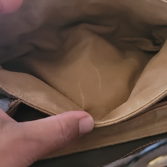 💖VINTAGE GUCCI SUPREME GG OPHIDIA,  SHOULDER BAG W/REMOVEABLE STRAP FOR C… - Picture 9 of 17